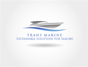 Logo Design by nanor for Trans Marine | Design: #1771087