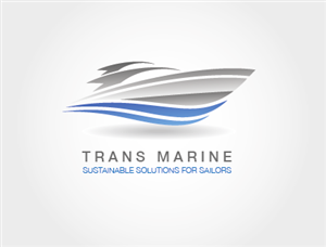 Logo Design by nanor for Trans Marine | Design: #1771091