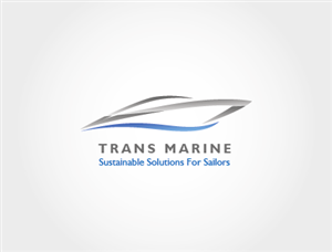 Logo Design by nanor for Trans Marine | Design: #1771098