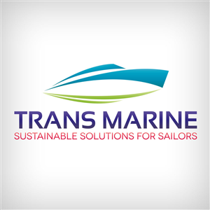 Logo Design by Bonaro Designs for Trans Marine | Design: #1770986