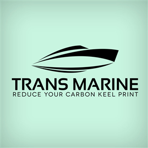Logo Design by Bonaro Designs for Trans Marine | Design: #1773944