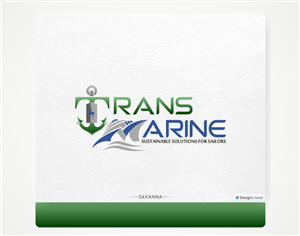 Logo Design by Savana for Trans Marine | Design #1770987