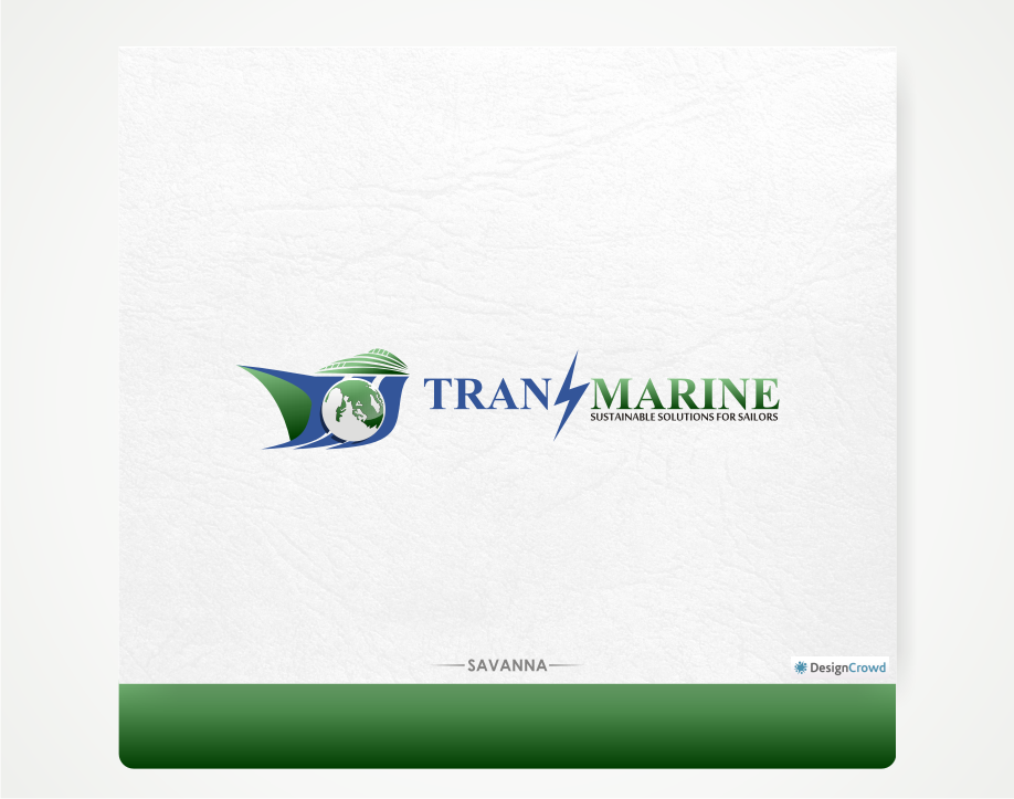 Diseño de Logo por Savana para Trans Marine | Diseño #1770991