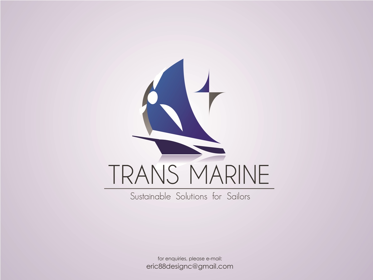Logo Design by Eric Johnson for Trans Marine | Design: #1770591