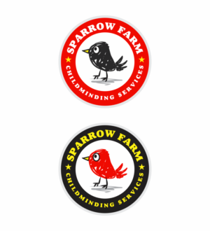 Logo Design by pa2pat for Sparrow Farm Childminding Services | Design #6858667