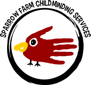 Logo Design by louisgerrit for Sparrow Farm Childminding Services | Design #6861568