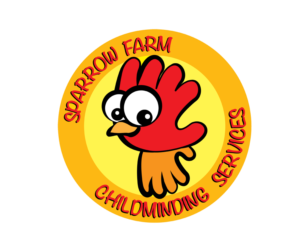 Logo Design by HOnoR for Sparrow Farm Childminding Services | Design #6858629