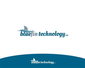 Bluefin Technology | Logo Design by MrBranding