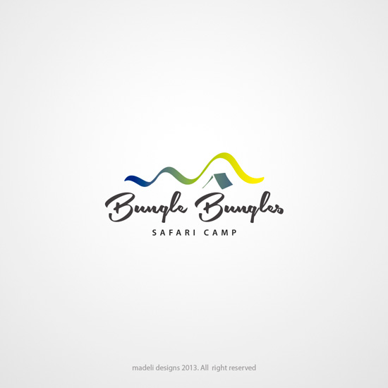 Logo Design by madeli for Kimberley Wild Expeditions | Design #1775480