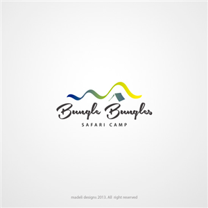 Logo Design by madeli for Kimberley Wild Expeditions | Design: #1775480