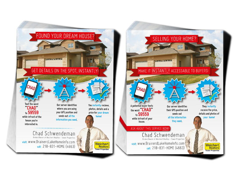Flyer Design by Iain Hamilton Thorley for this project | Design #363293