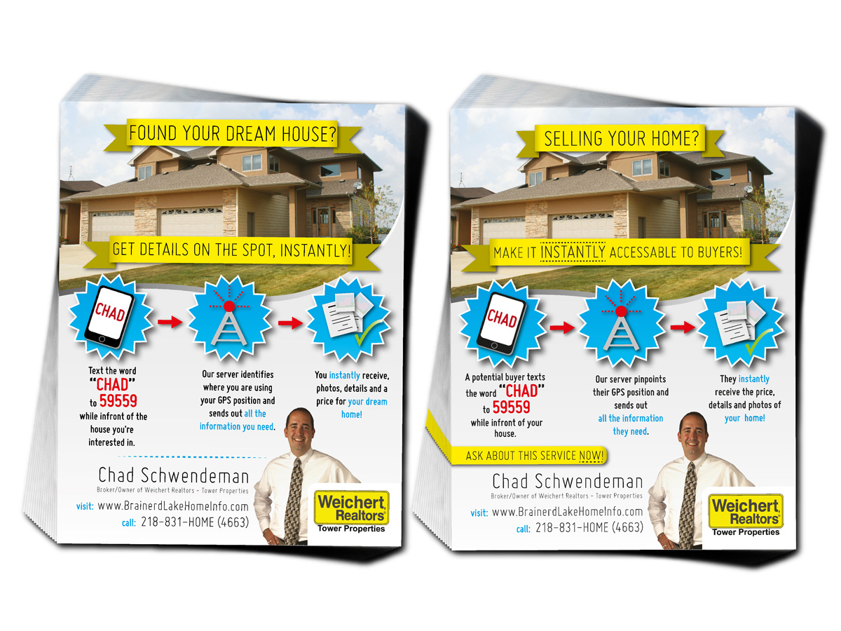 Flyer Design by Iain Hamilton Thorley for this project | Design #366749