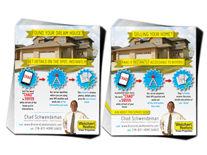 Flyer Design by Iain Hamilton Thorley for this project | Design: #366749