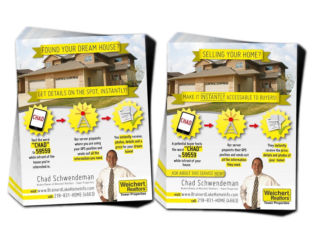 Flyer Design by Iain Hamilton Thorley for this project | Design #366751
