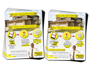 Flyer Design by Iain Hamilton Thorley for this project | Design: #366751
