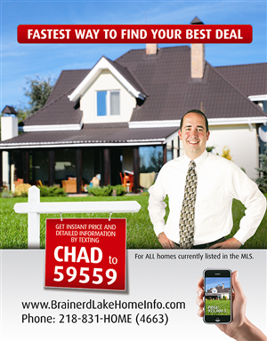 Flyer Design by Andreev for this project | Design #369128