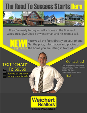 Flyer Design by corynutza_1519