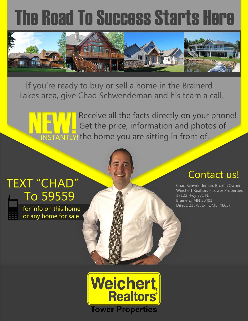 Diseño de Flyer por corynutza_1519 para este proyecto | Diseño #363432