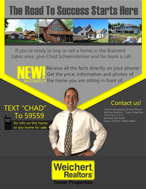 Flyer Design by corynutza_1519 for this project | Design: #363432