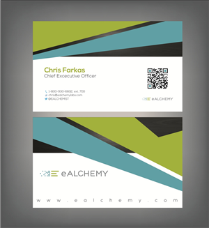 Business Card Design by donat59