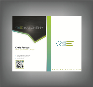 Visitenkarten-Design von donat59 für eAlchemy | Design: #1792257