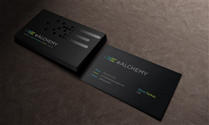 Business Card Design by diRtY.EMM