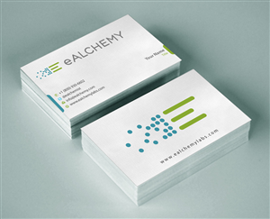 Design de Carte de Visite par Sbss pour eAlchemy | Design : #1775661