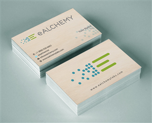 Design de Carte de Visite par Sbss pour eAlchemy | Design : #1775864