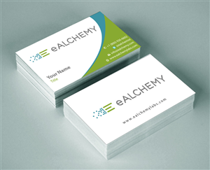 Design de Carte de Visite par Sbss pour eAlchemy | Design : #1775870