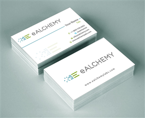 Design de Carte de Visite par Sbss pour eAlchemy | Design : #1775875
