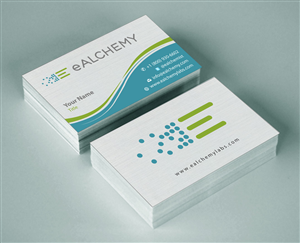Design de Carte de Visite par Sbss pour eAlchemy | Design : #1775876