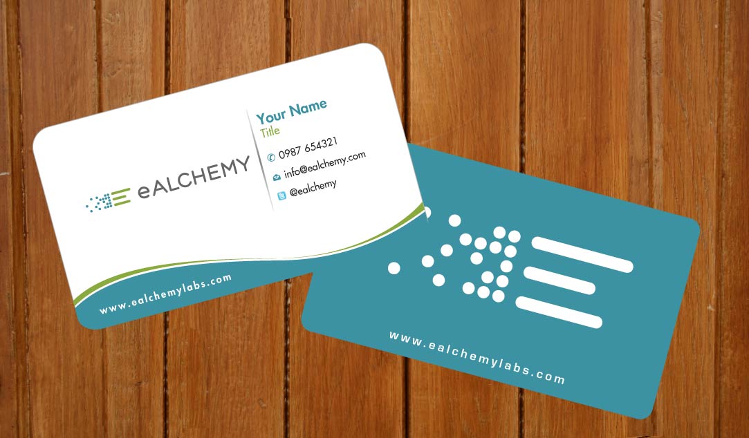 Design de Carte de Visite par Sbss pour eAlchemy | Design #1776043