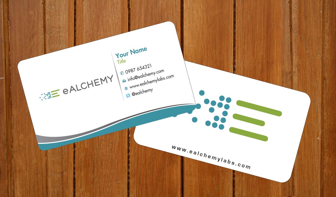 Design de Carte de Visite par Sbss pour eAlchemy | Design #1776444