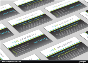 New Business Card Design Project | Business Card Design by gekgrfx