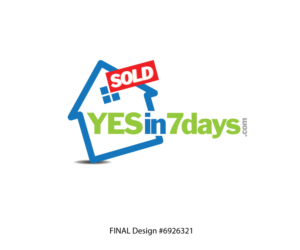 Yes! in 7 days or Yes in 7 Days | Logo Design by designgreen
