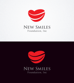 New Smiles Foundation, Inc | Logo Design by 3dwOrX