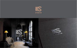 K.Studio, Katrina, Katrina Suarez, Katrina Interiors, KS, KS Interiors (depends how it looks better in the logo) | Logo-Design von Birdcage