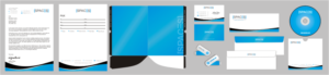 Stationery Design by sanjaya for Spaces Property Group LLC. | Design: #6873229