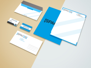 Stationery Design by Dhanush Designer for Spaces Property Group LLC. | Design: #6856707