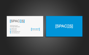 Stationery Design by chandrayaan.creative for Spaces Property Group LLC. | Design: #6861373