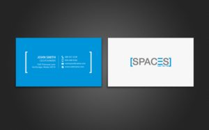Stationery Design by chandrayaan.creative for Spaces Property Group LLC. | Design: #6861374
