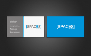 Stationery Design by chandrayaan.creative for Spaces Property Group LLC. | Design: #6861378