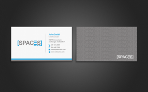 Stationery Design by chandrayaan.creative for Spaces Property Group LLC. | Design: #6880579