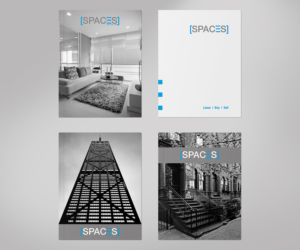 Stationery Design by logodentity for Spaces Property Group LLC. | Design: #7018659