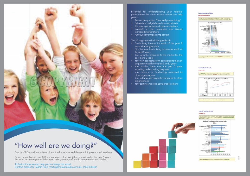 Brochure Design by barinix for this project | Design #1793724