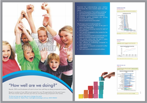 Brochure Design by barinix