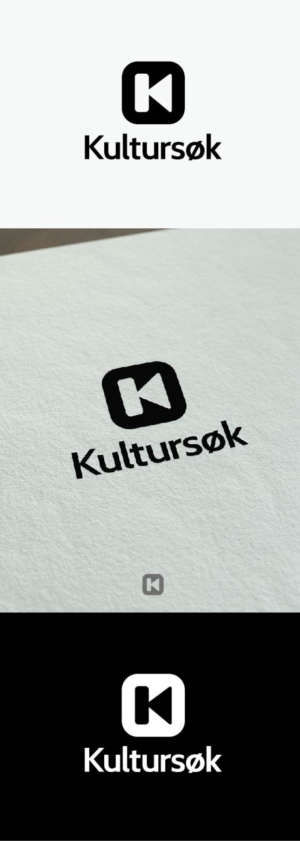 Logo-Design von kelvinotis für Buskerud fylkesbibliotek | Design: #6861776