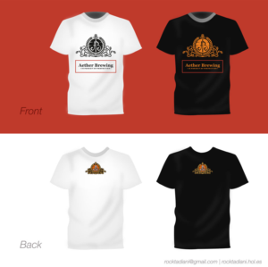 Diseño de Camiseta por rocktadiani para este proyecto | Diseño: #6863622