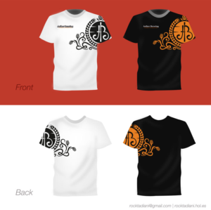 Diseño de Camiseta por rocktadiani para este proyecto | Diseño: #6863635