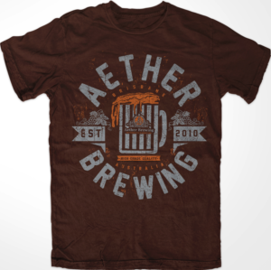 T-shirt Design by BABLEO